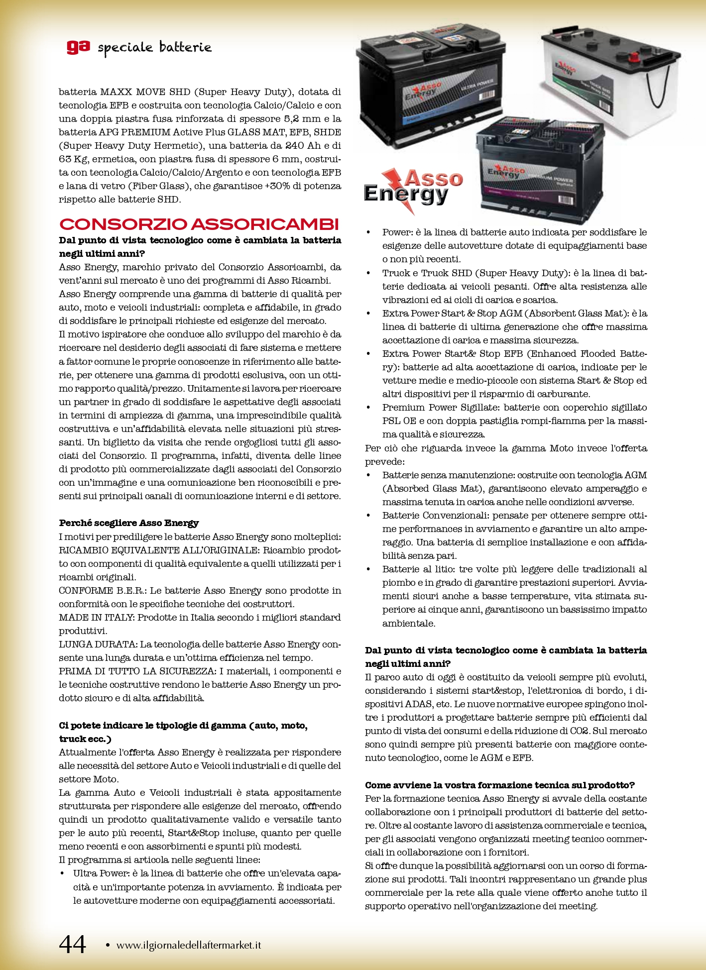 Giornale dell'Aftermarket - Giugno 2020